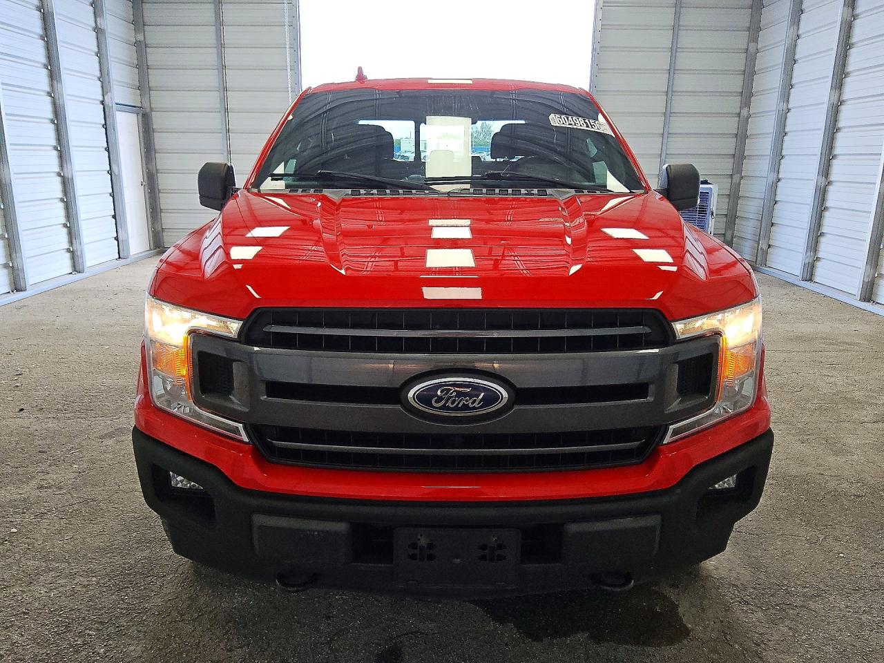 2018 FORD F150 SUPERCREW — снимка 5