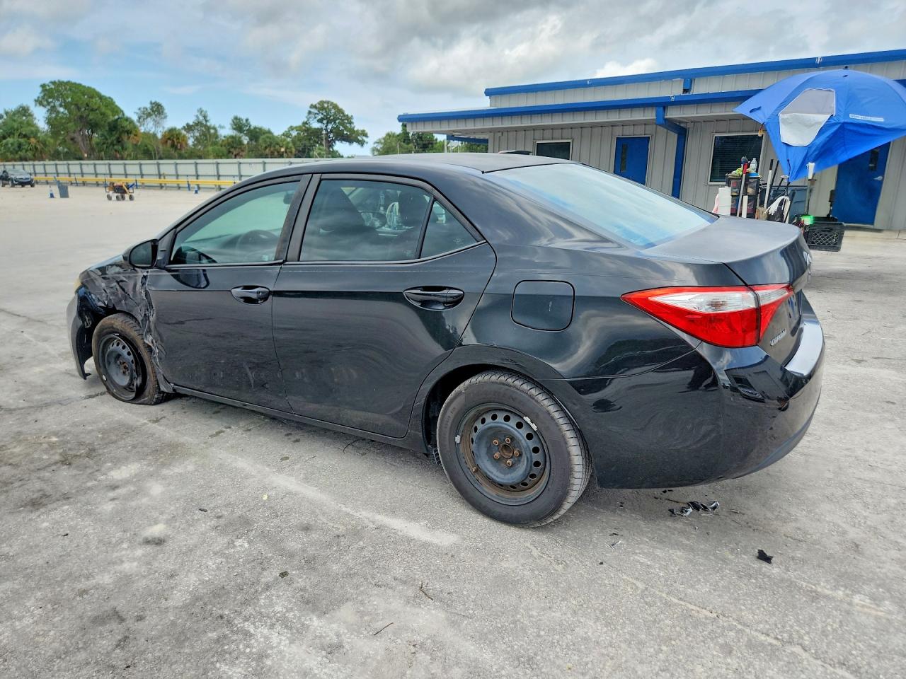 2016 TOYOTA COROLLA L — снимка 2