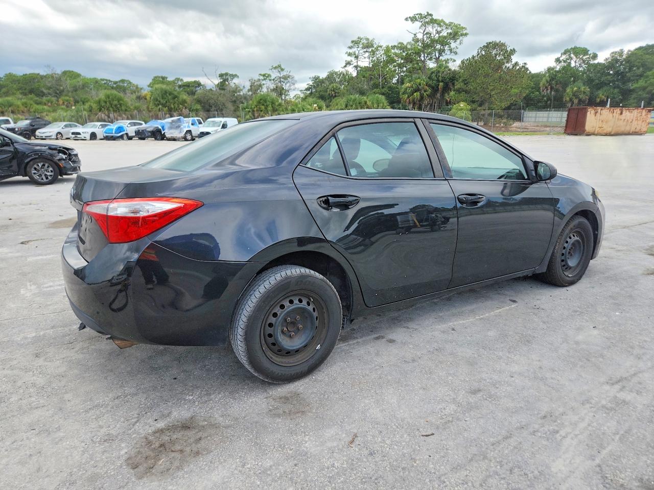 2016 TOYOTA COROLLA L — снимка 3