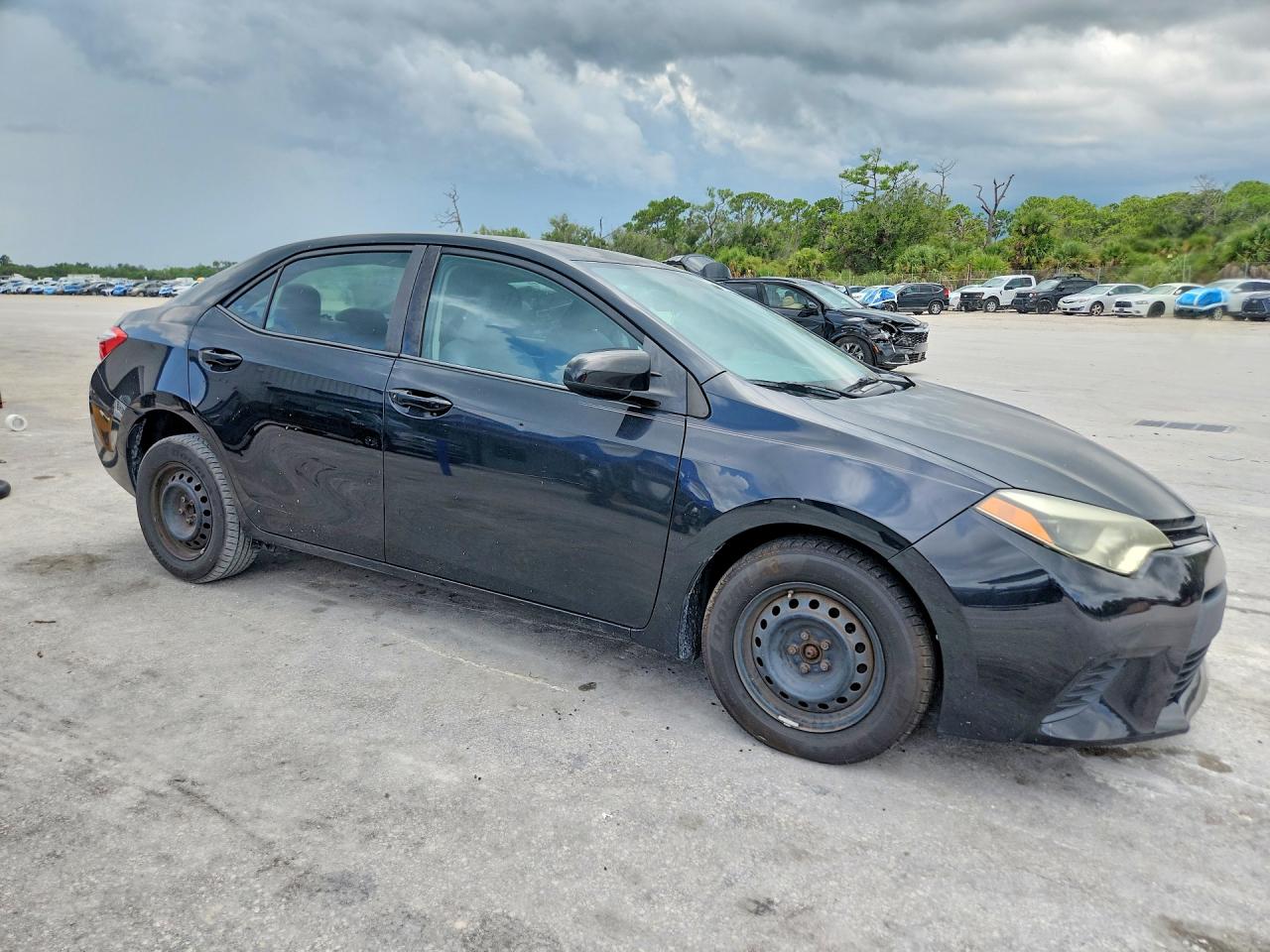 2016 TOYOTA COROLLA L — снимка 4
