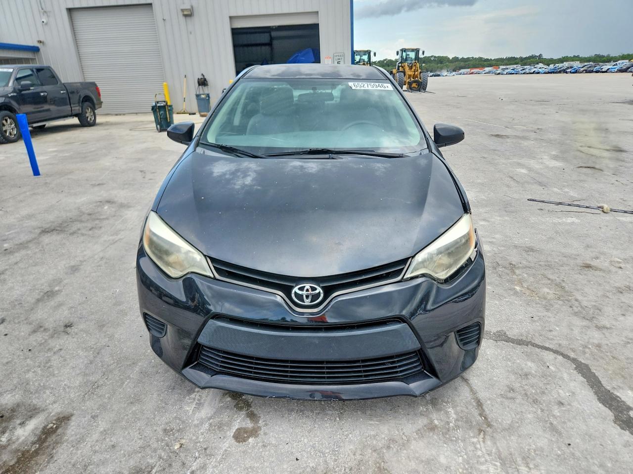 2016 TOYOTA COROLLA L — снимка 5