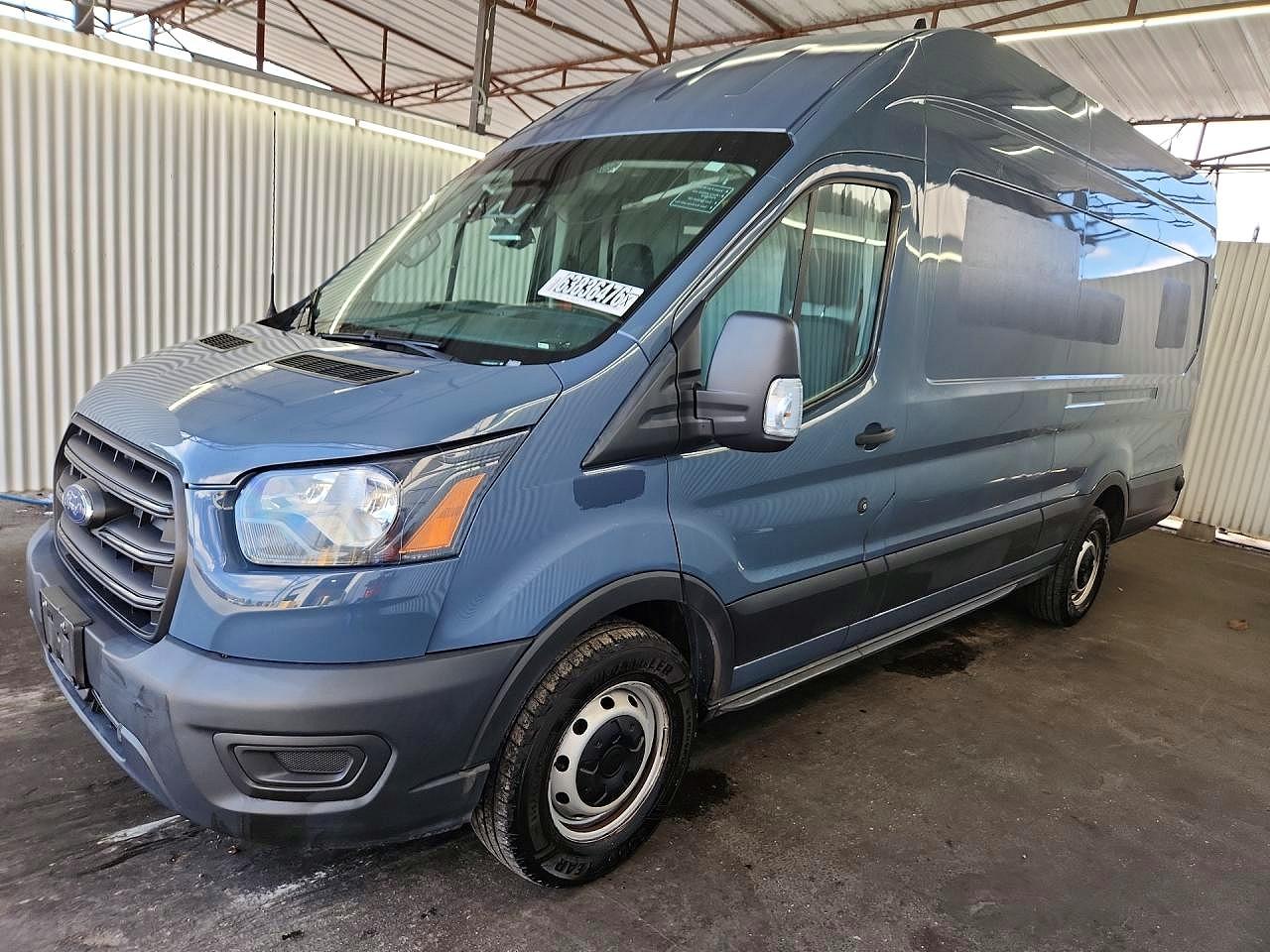 2020 FORD TRANSIT T-250