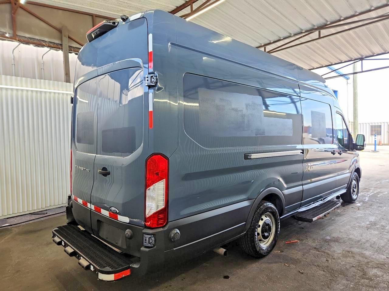 2020 FORD TRANSIT T-250 — снимка 3