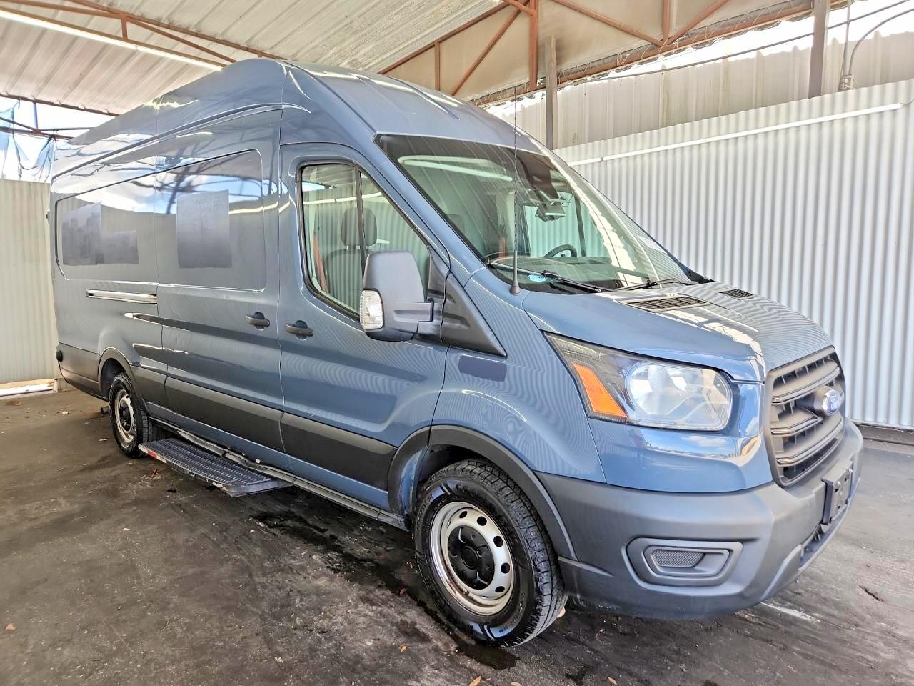 2020 FORD TRANSIT T-250 — снимка 4