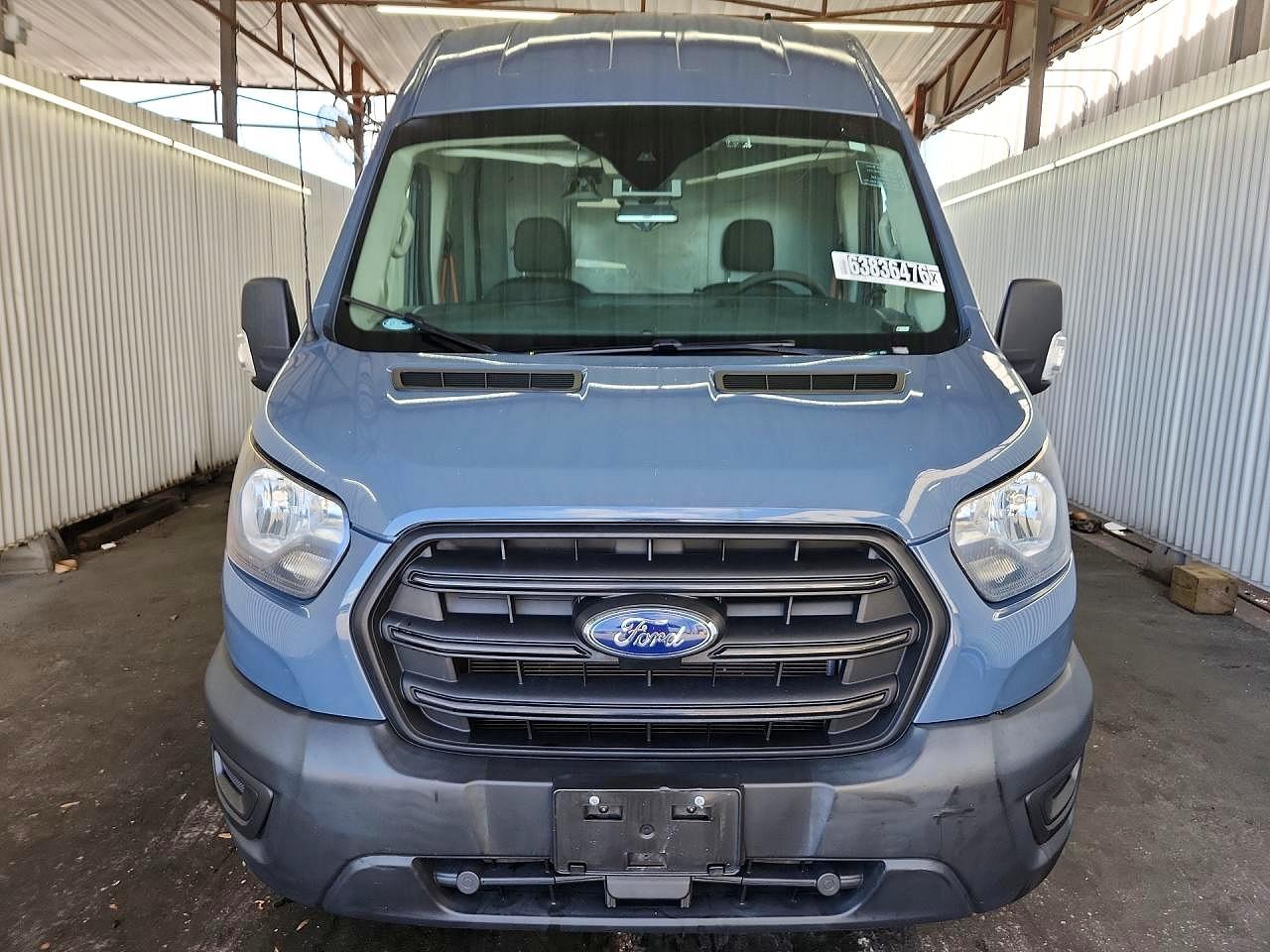 2020 FORD TRANSIT T-250 — снимка 5