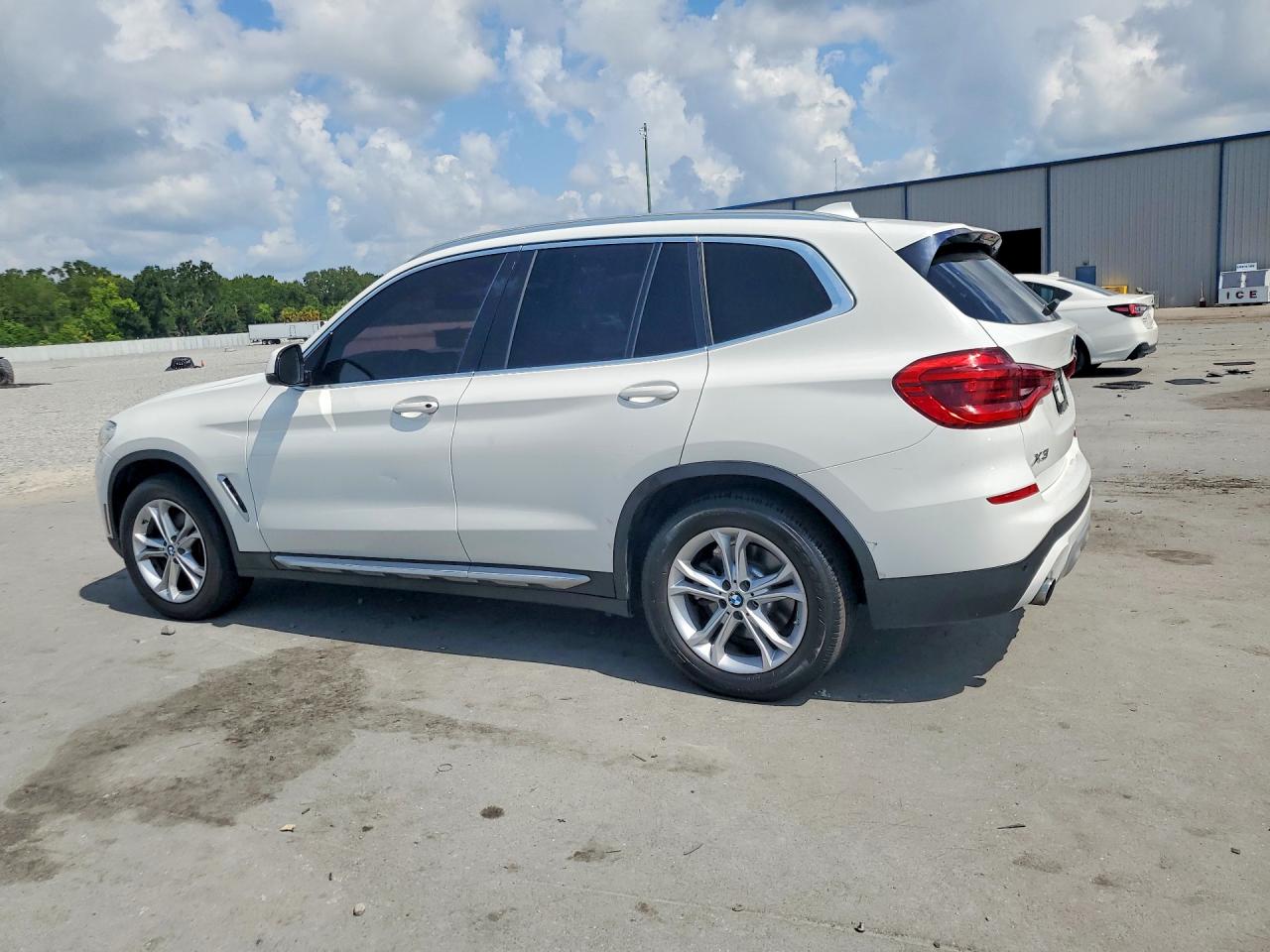 2020 BMW X3 SDRIVE30I — снимка 2