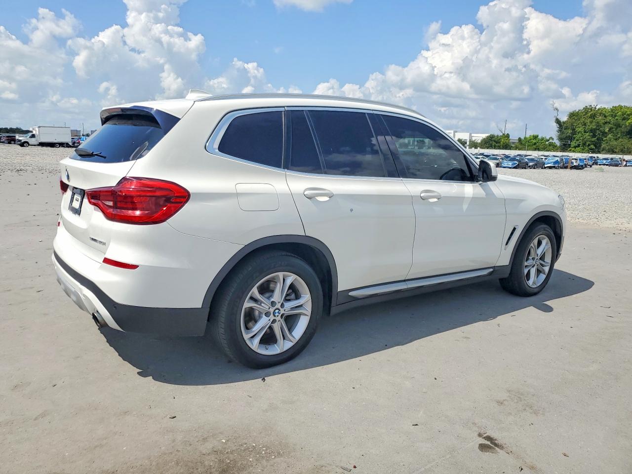 2020 BMW X3 SDRIVE30I — снимка 3