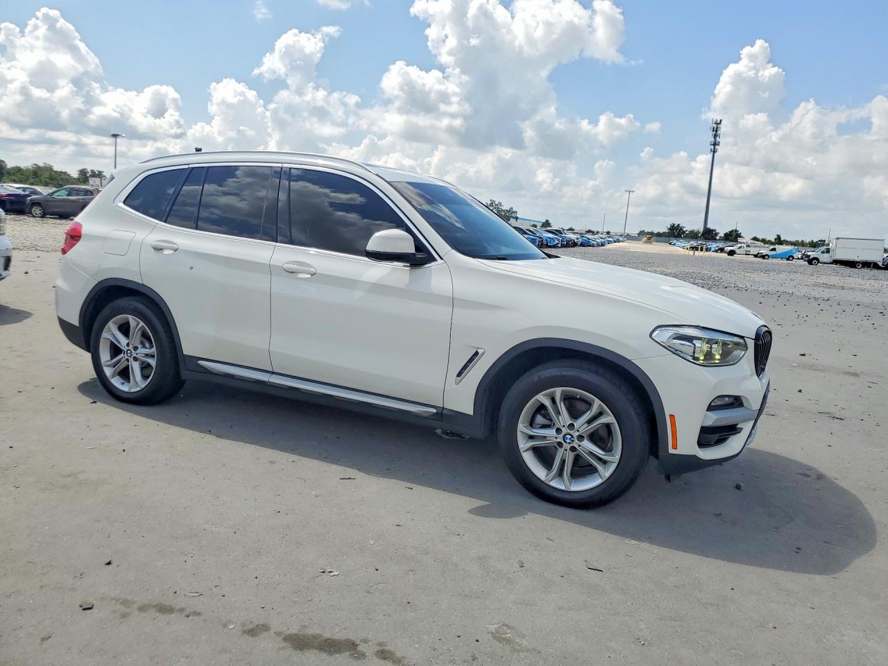 2020 BMW X3 SDRIVE30I — снимка 4