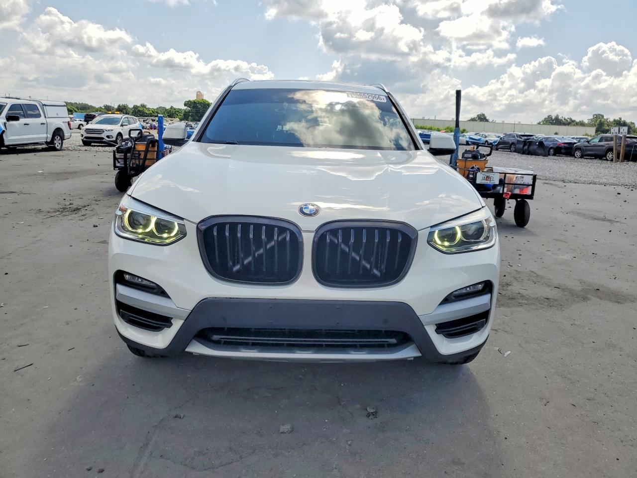 2020 BMW X3 SDRIVE30I — снимка 5