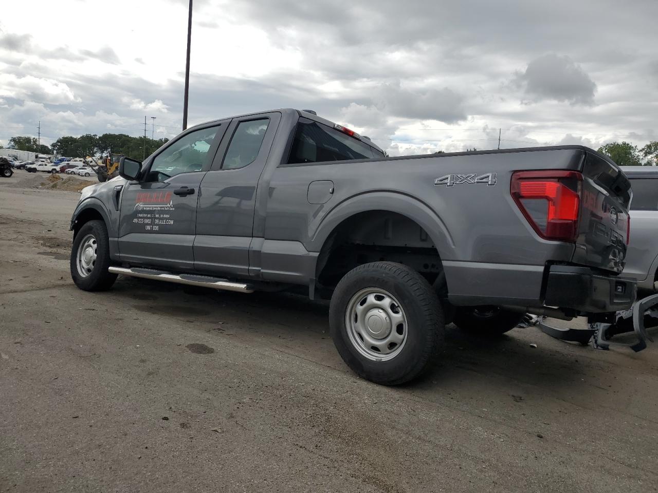 2024 FORD F150 CC 4X2 (NEW) XL — снимка 2