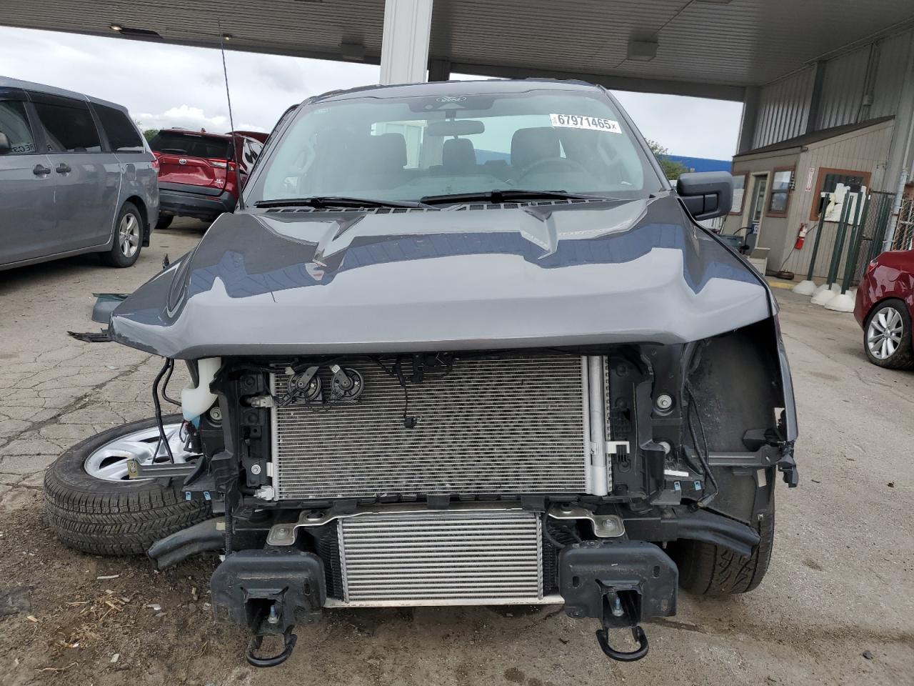 2024 FORD F150 CC 4X2 (NEW) XL — снимка 5