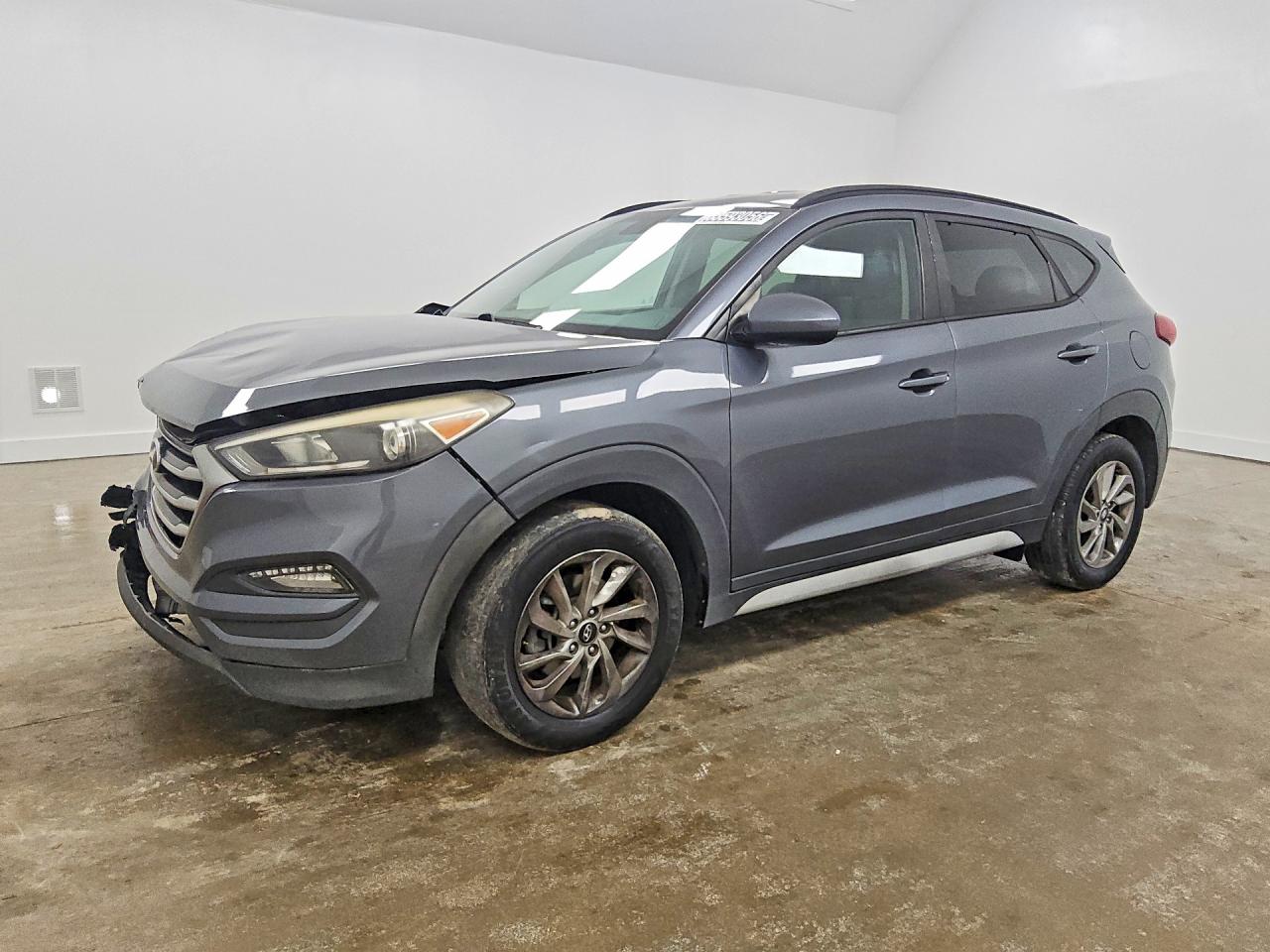 2018 HYUNDAI TUCSON SEL