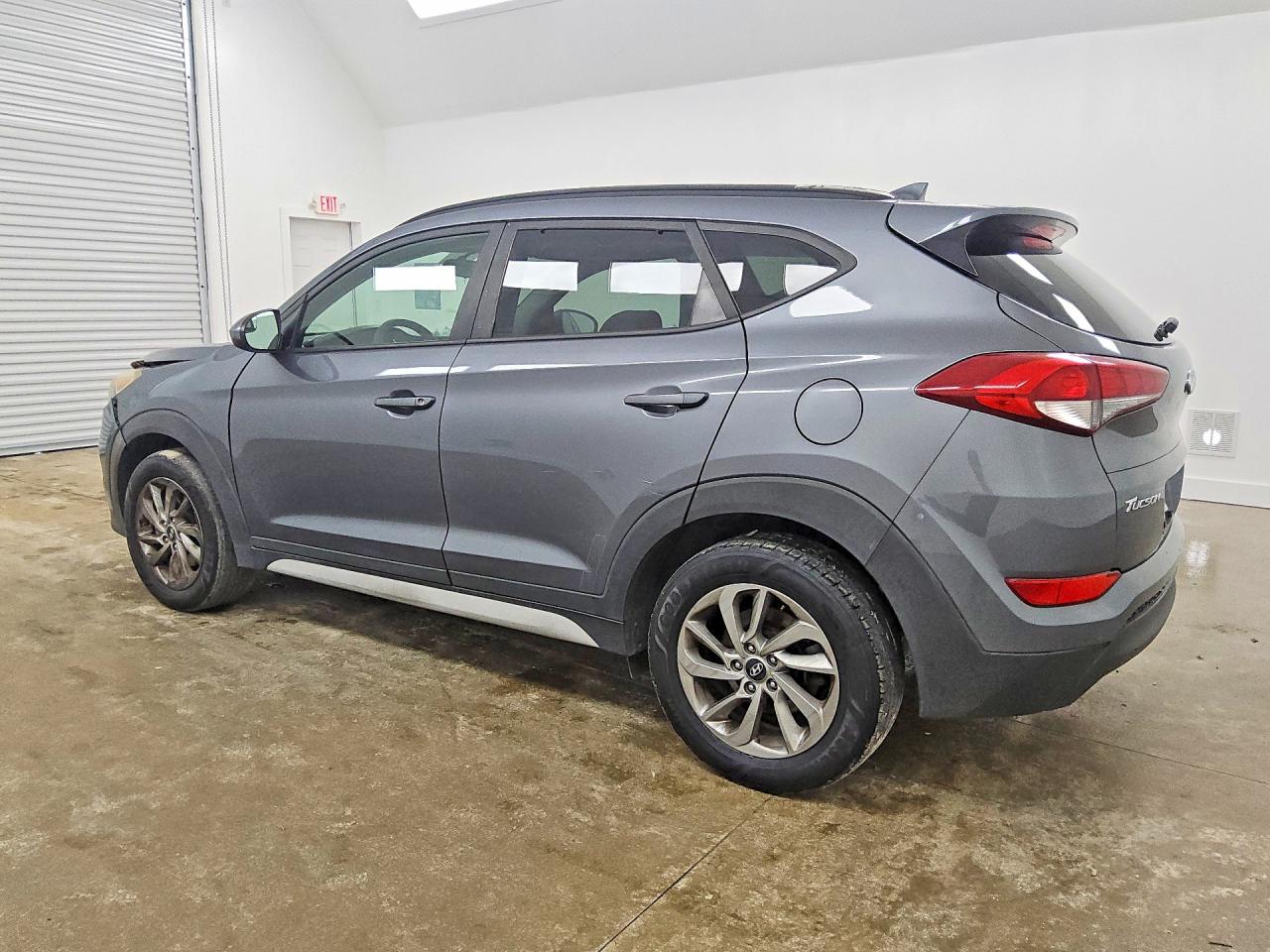 2018 HYUNDAI TUCSON SEL — снимка 2