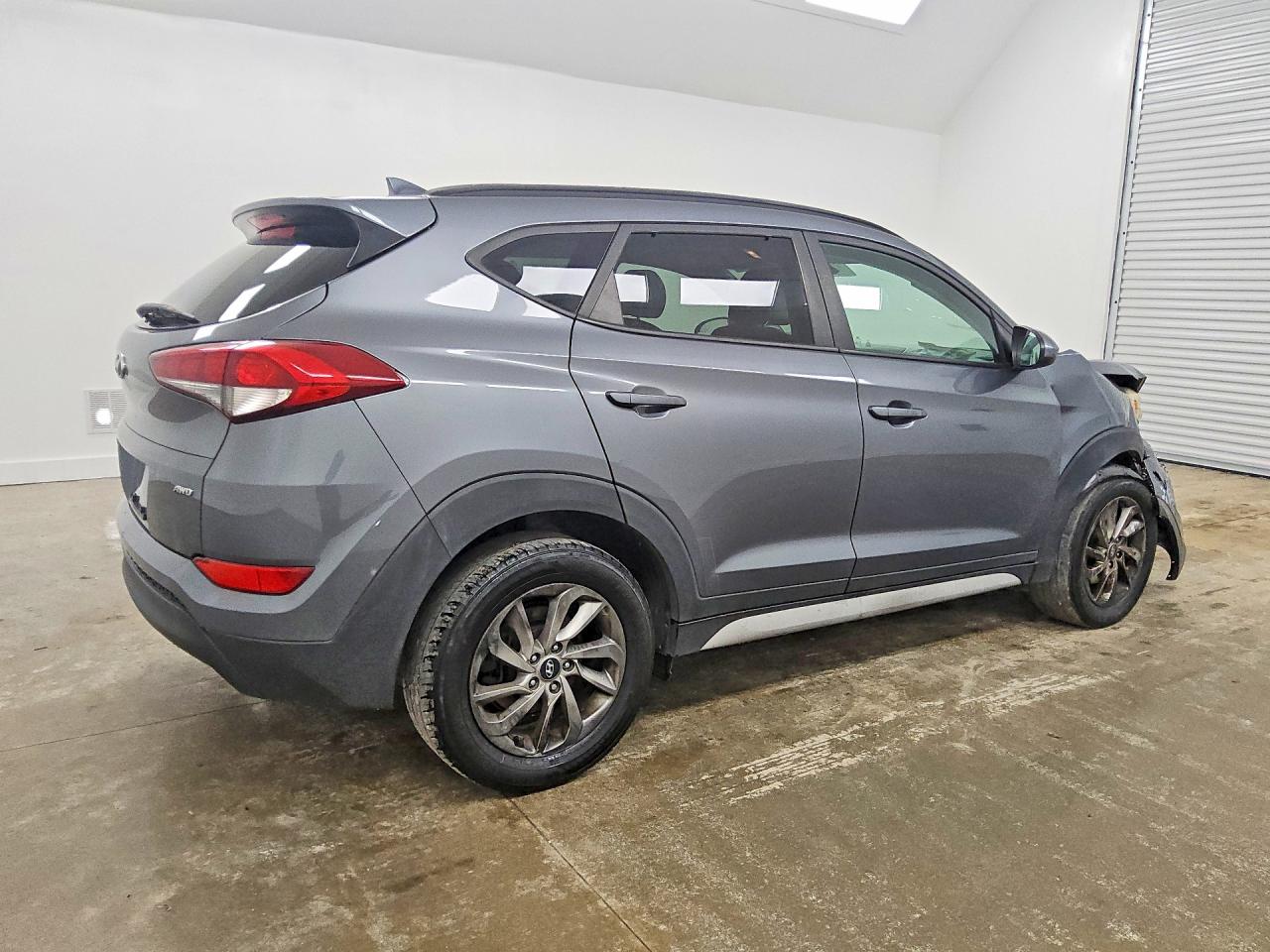 2018 HYUNDAI TUCSON SEL — снимка 3