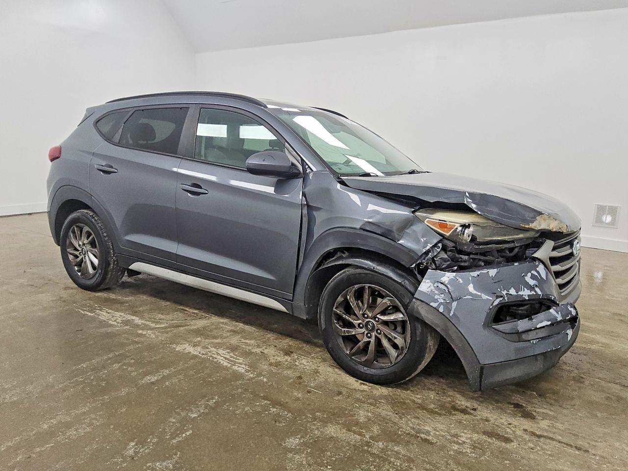 2018 HYUNDAI TUCSON SEL — снимка 4