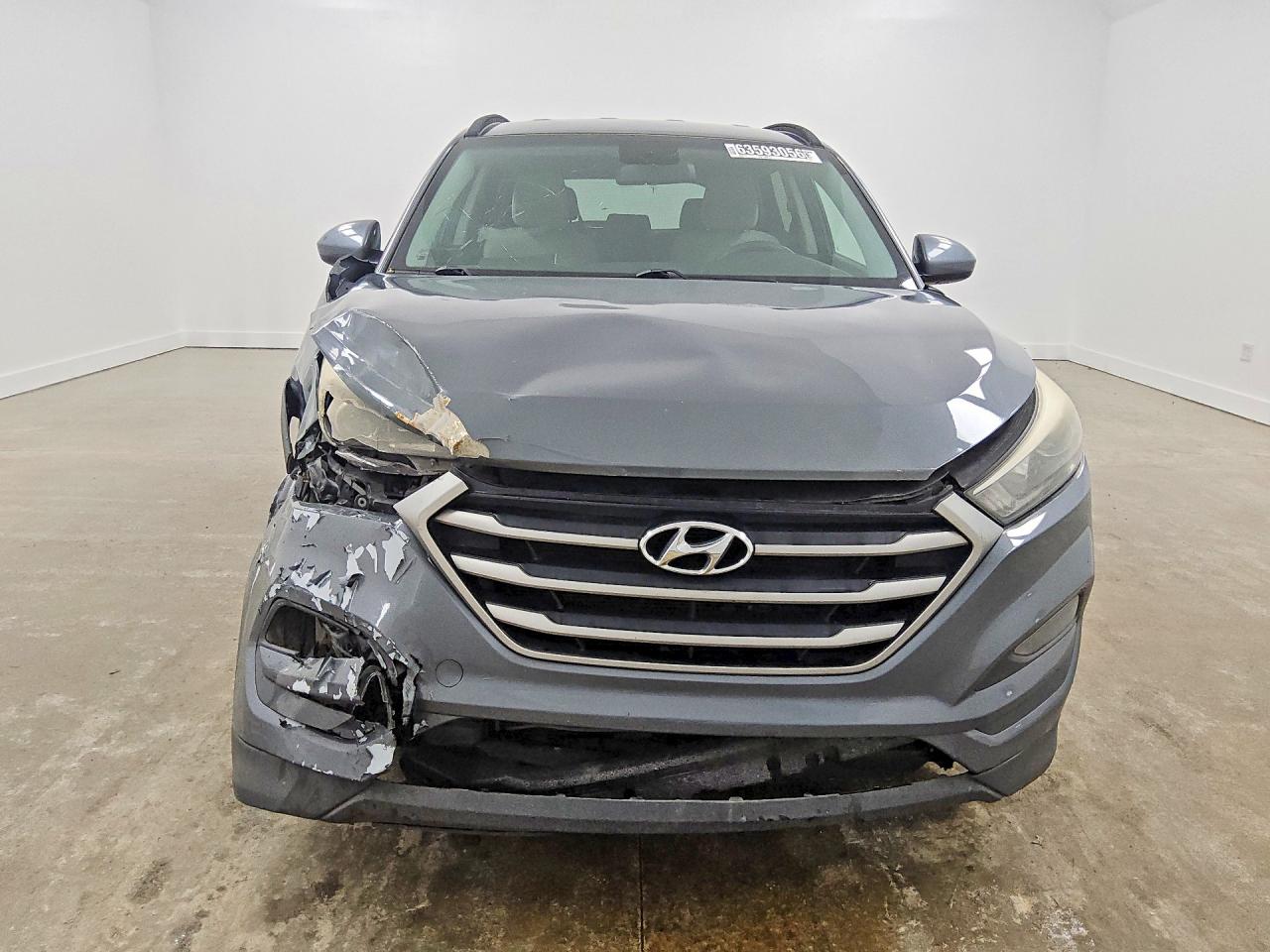 2018 HYUNDAI TUCSON SEL — снимка 5