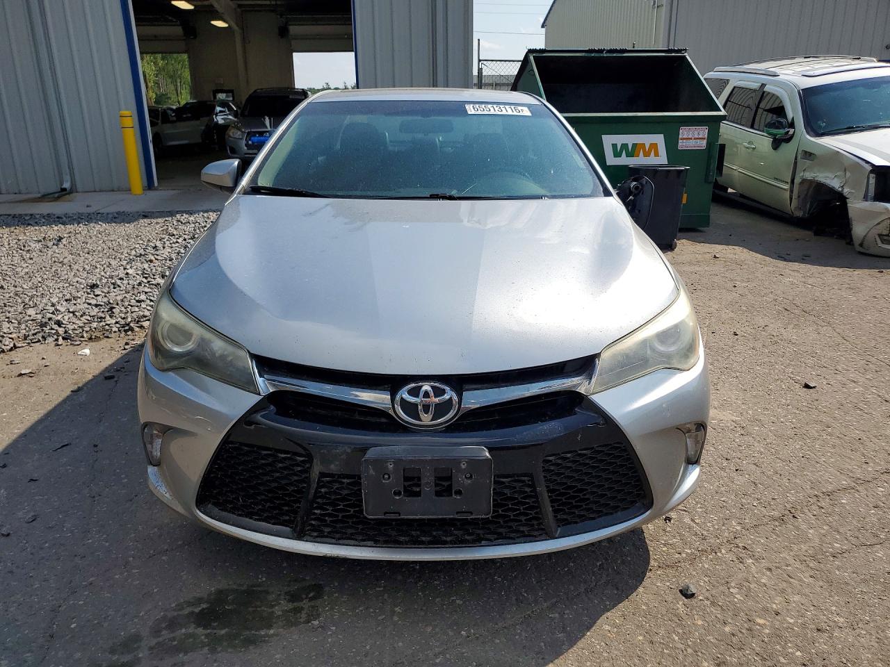 2017 TOYOTA CAMRY SE — снимка 5