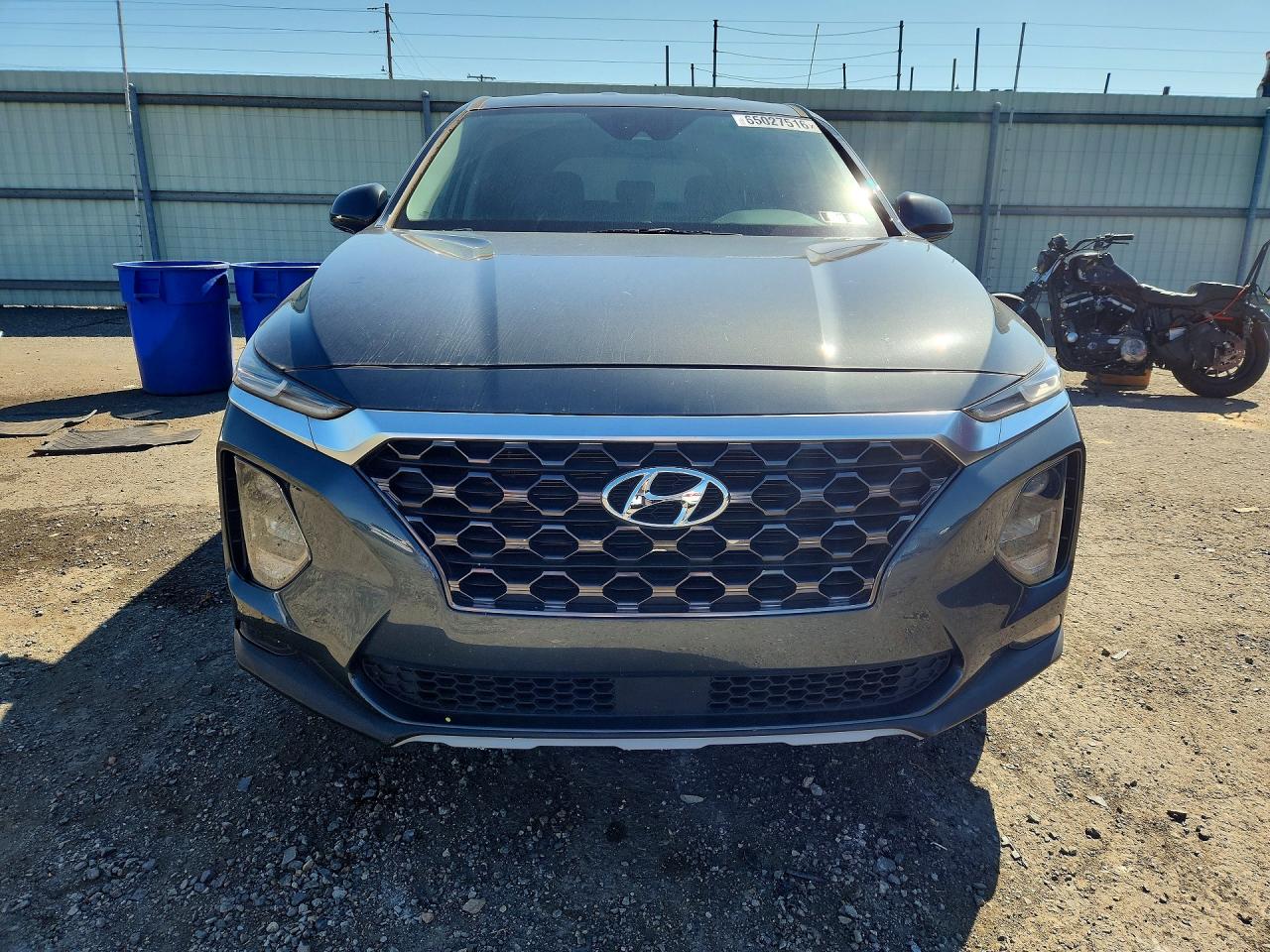 2020 HYUNDAI SANTA FE SEL — снимка 5