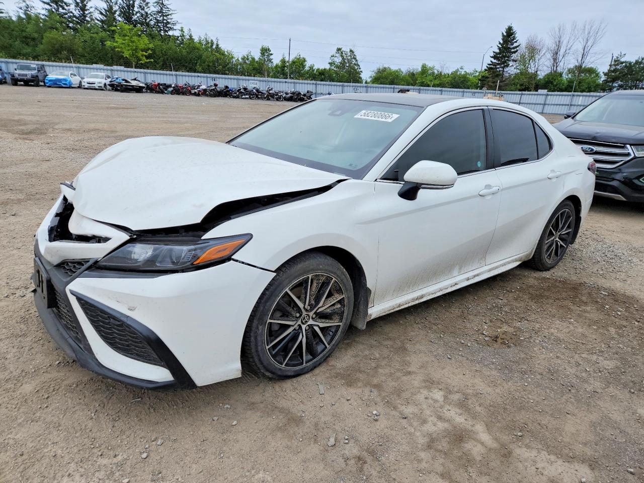 2024 TOYOTA CAMRY XLE