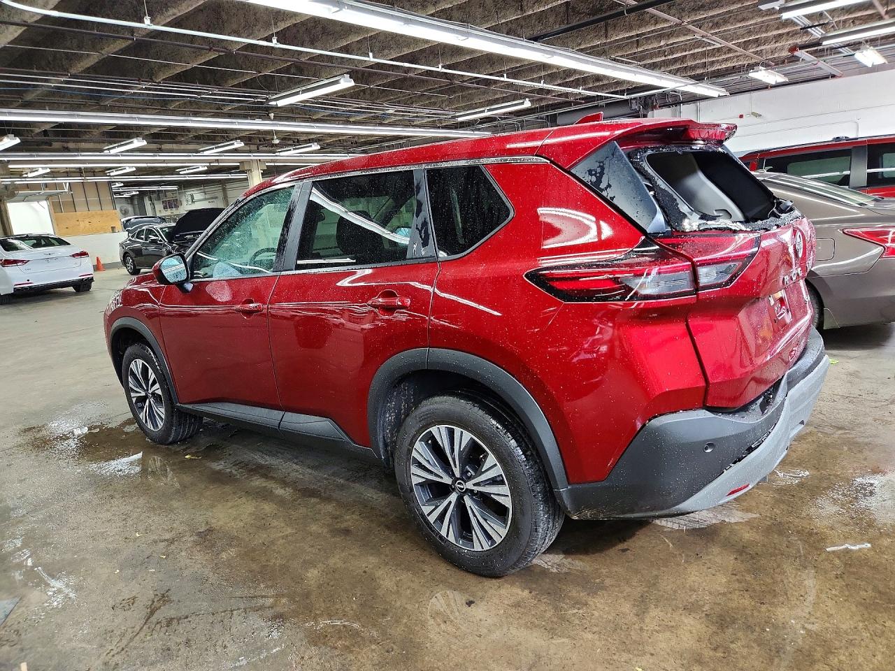 2023 NISSAN ROGUE SV — снимка 2