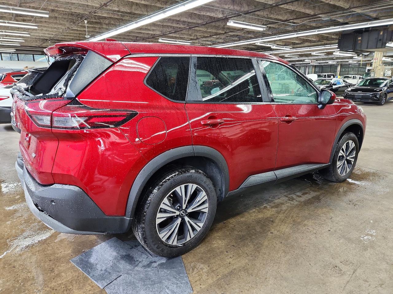 2023 NISSAN ROGUE SV — снимка 3