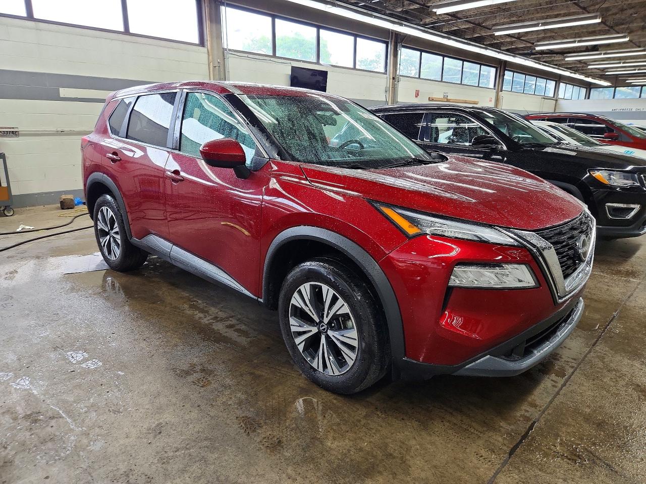 2023 NISSAN ROGUE SV — снимка 4