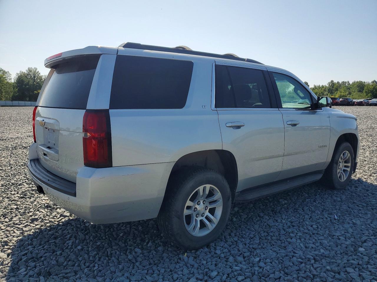 2020 CHEVROLET TAHOE K1500 LT — снимка 3
