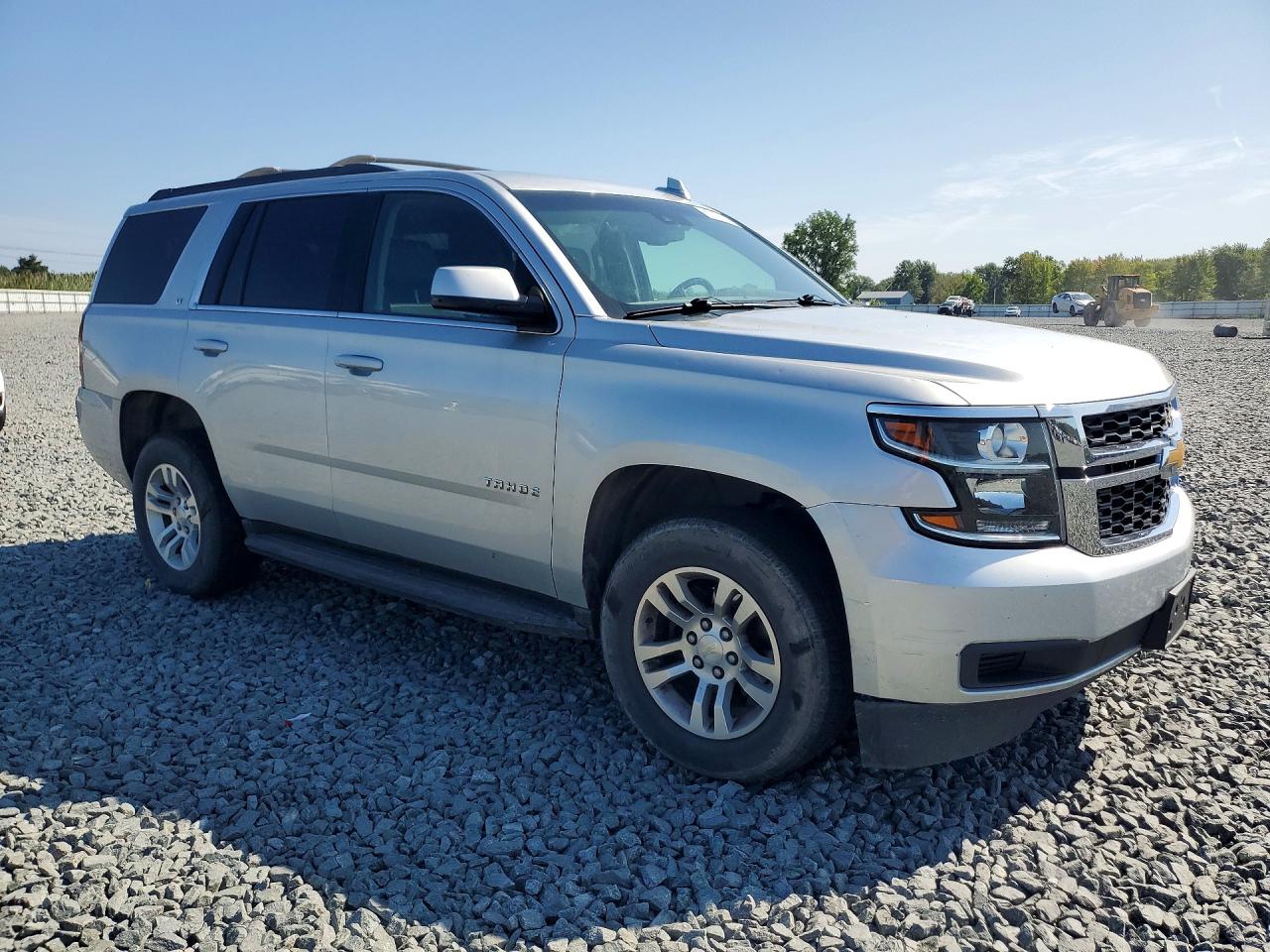 2020 CHEVROLET TAHOE K1500 LT — снимка 4