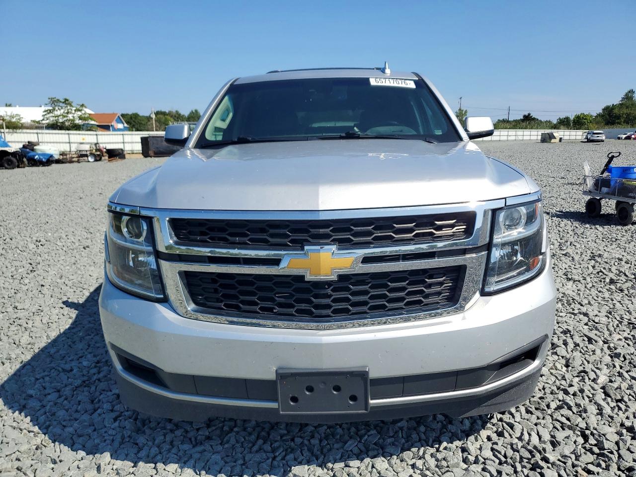 2020 CHEVROLET TAHOE K1500 LT — снимка 5