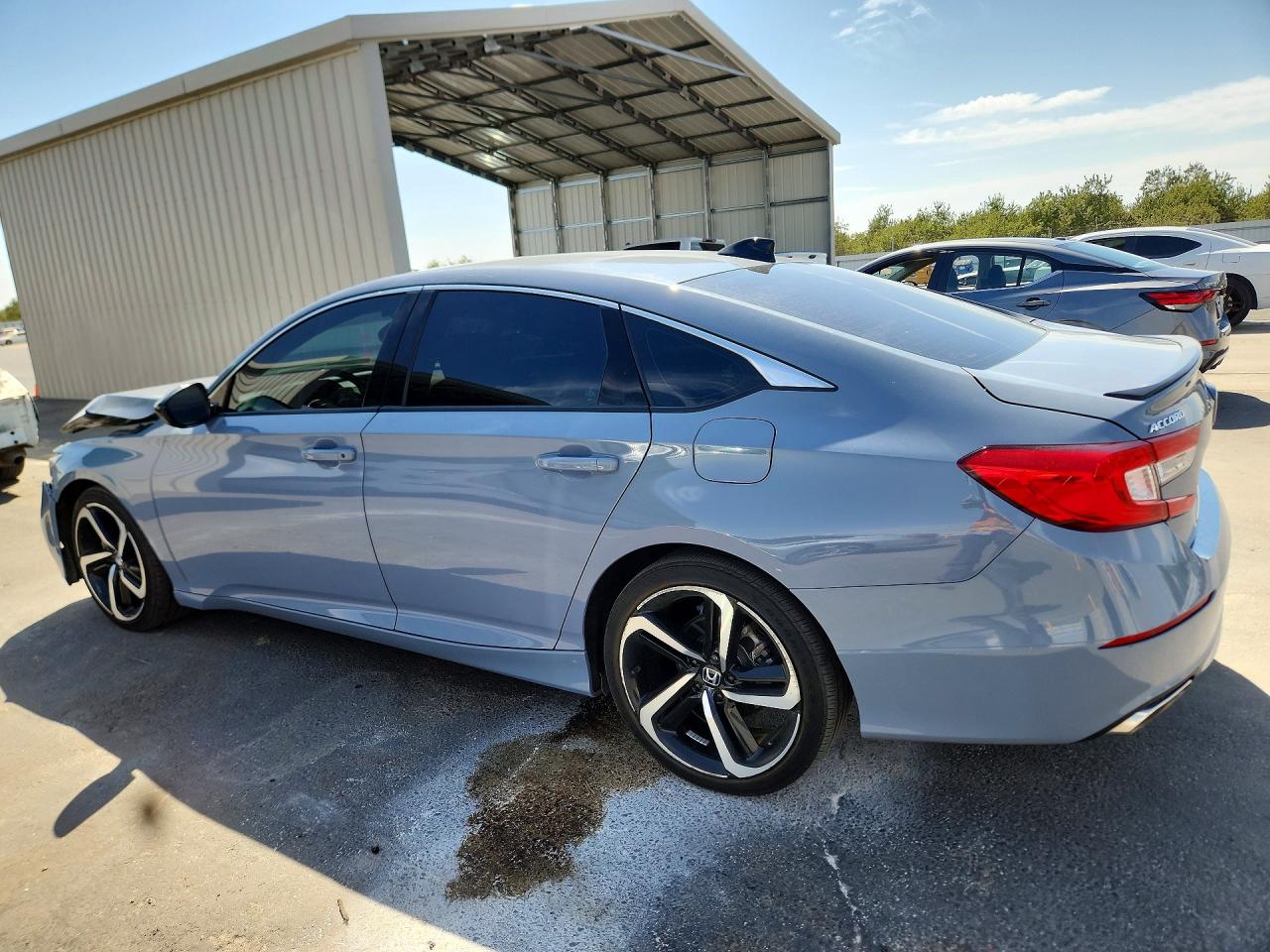 2022 HONDA ACCORD SPORT SE — снимка 2