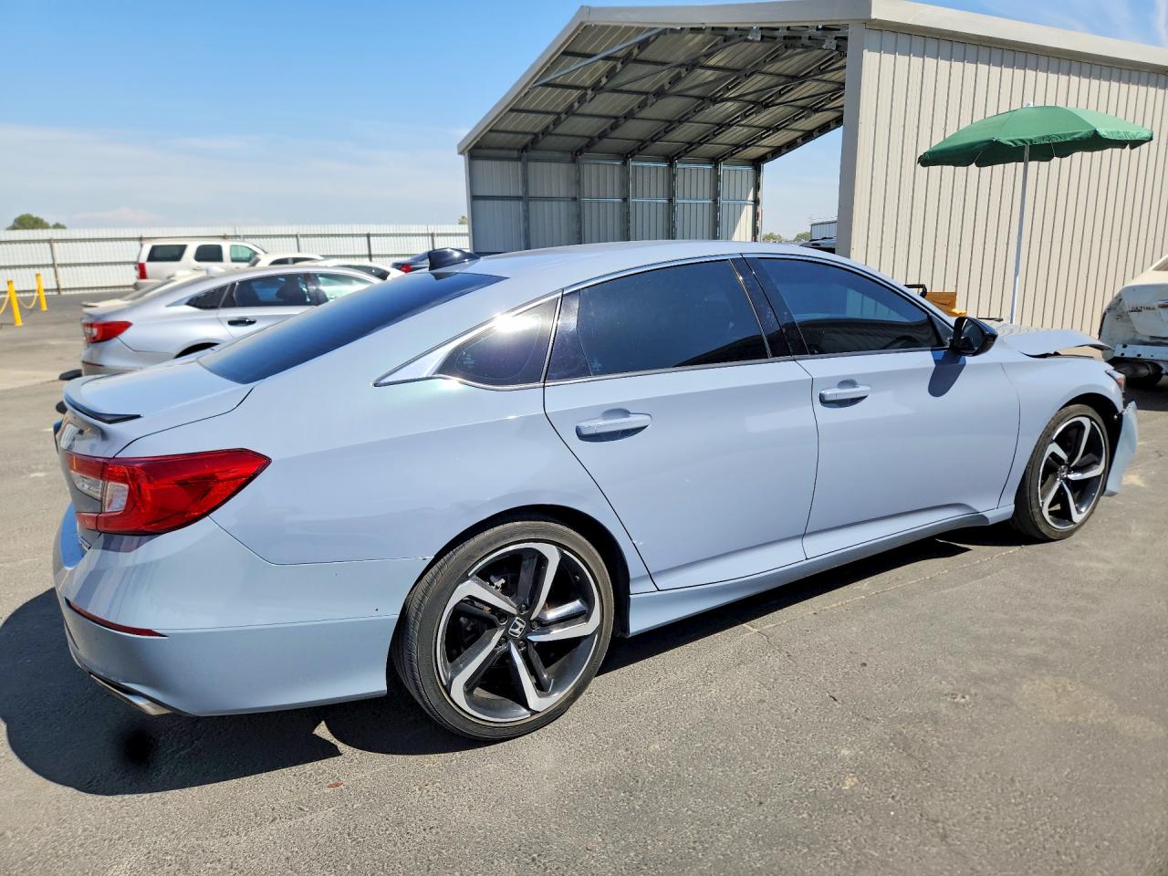 2022 HONDA ACCORD SPORT SE — снимка 3