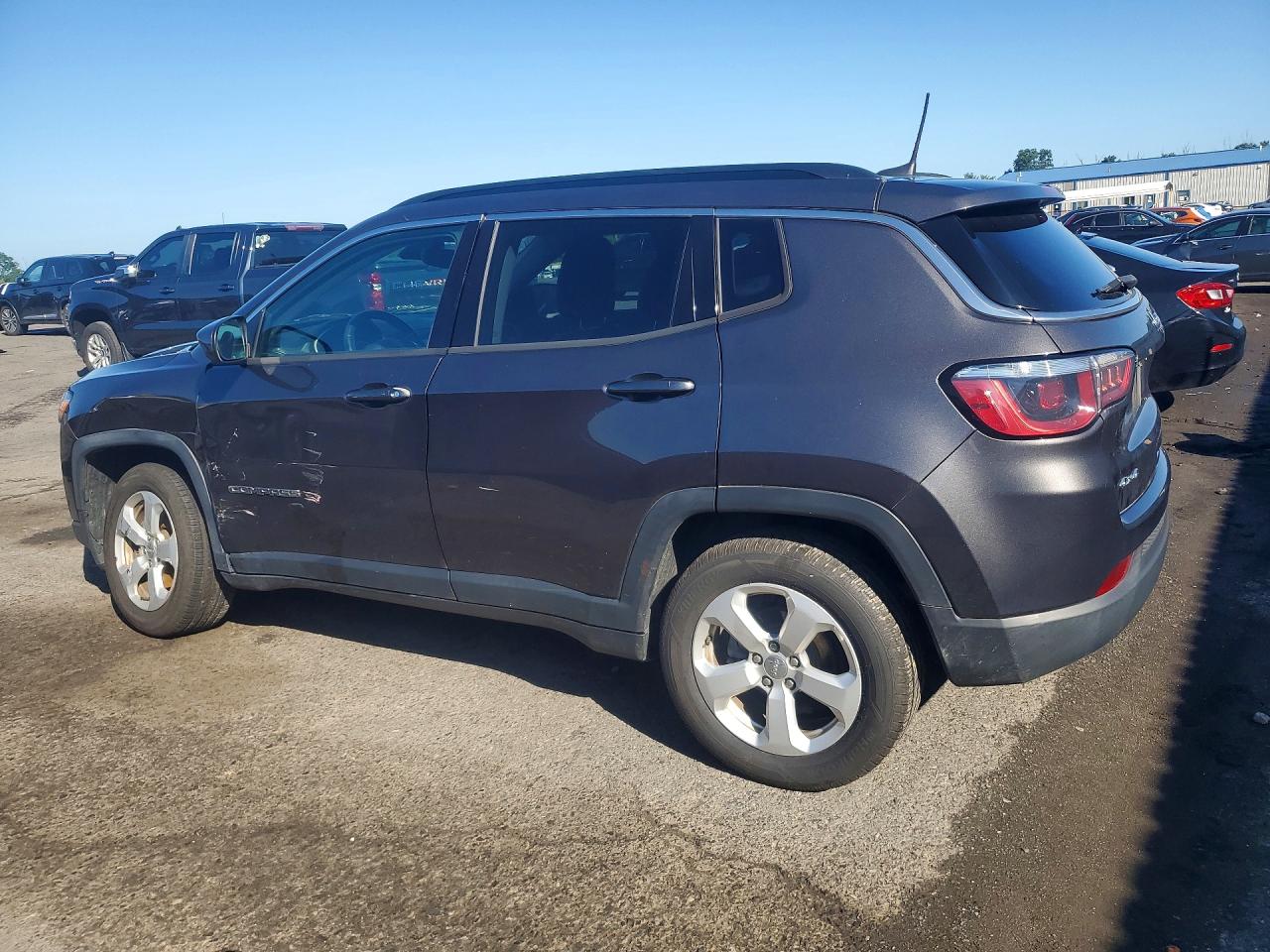 2018 JEEP COMPASS LATITUDE — снимка 2