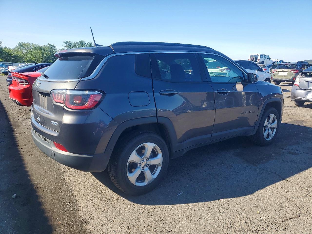 2018 JEEP COMPASS LATITUDE — снимка 3
