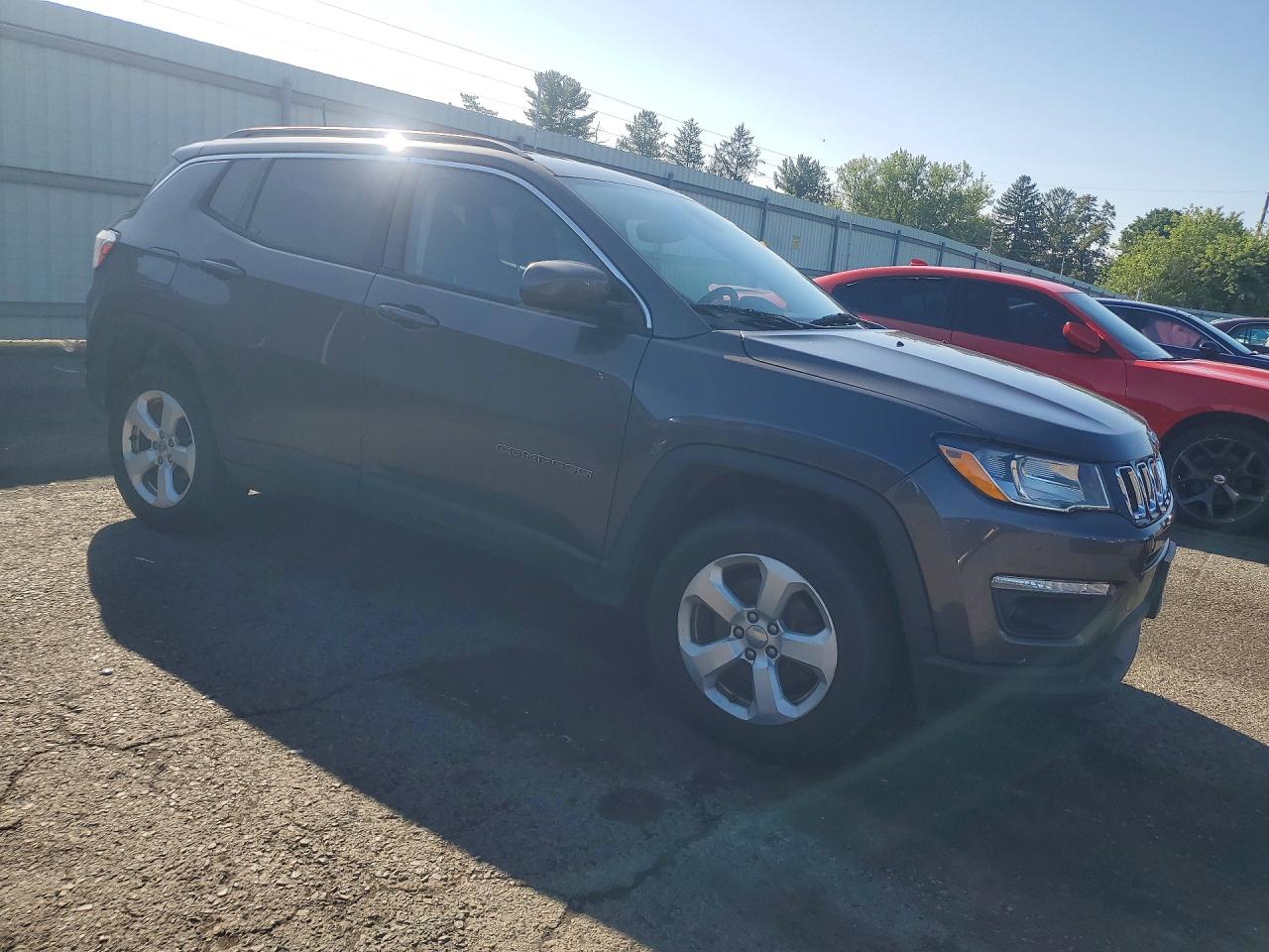 2018 JEEP COMPASS LATITUDE — снимка 4