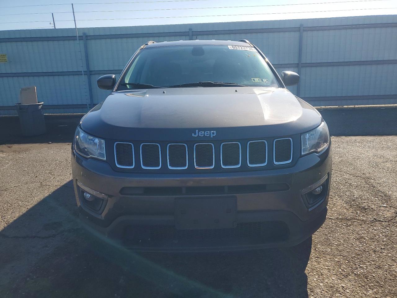 2018 JEEP COMPASS LATITUDE — снимка 5