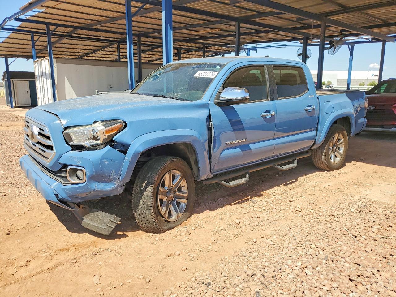 2019 TOYOTA TACOMA LIMITED