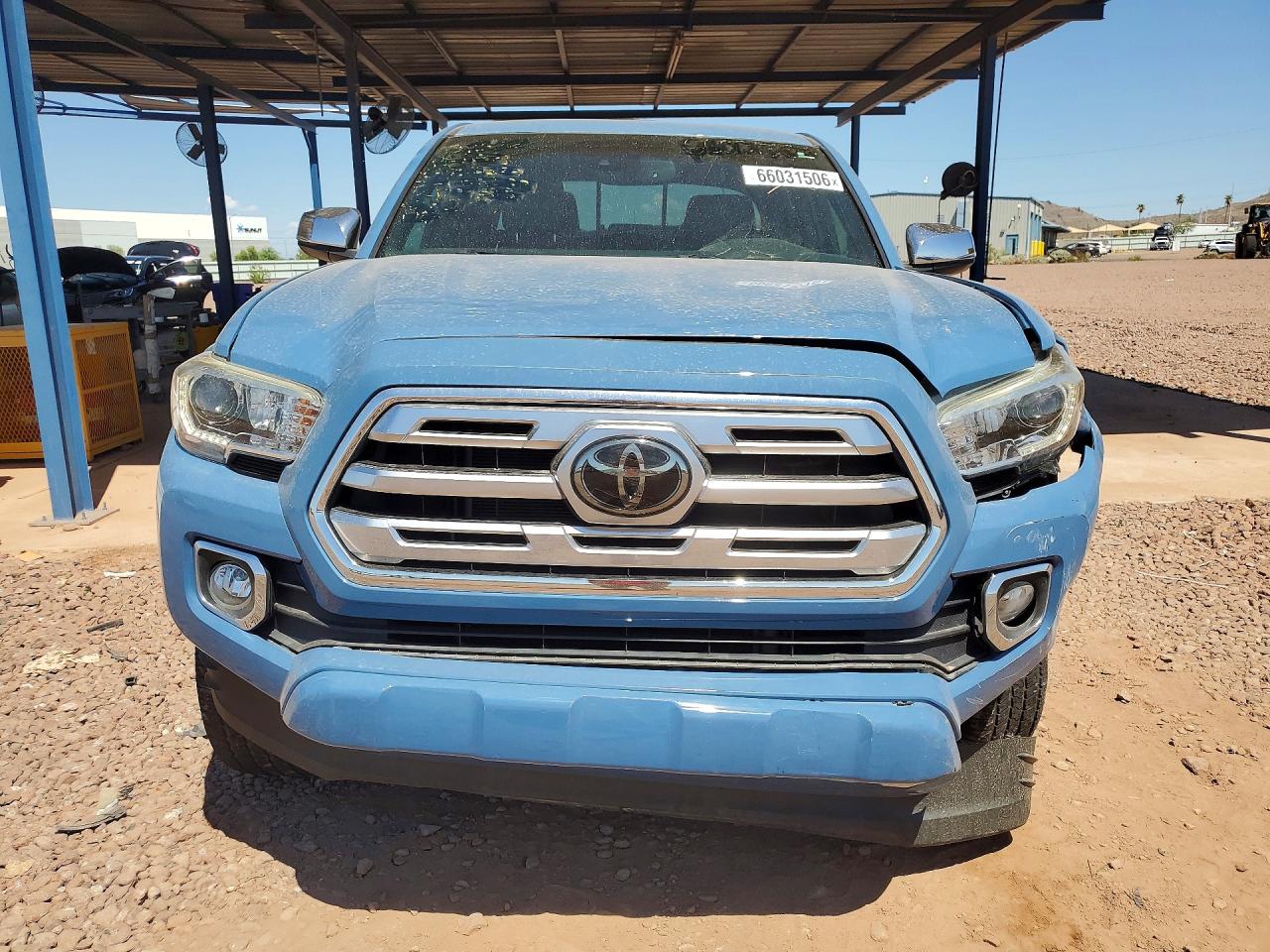2019 TOYOTA TACOMA LIMITED — снимка 5