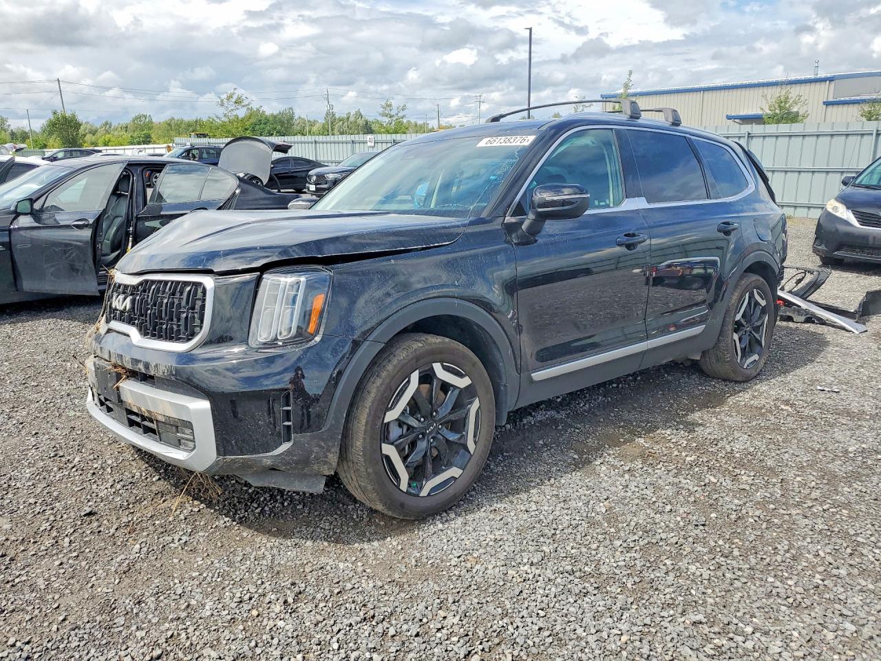 2023 KIA TELLURIDE EX