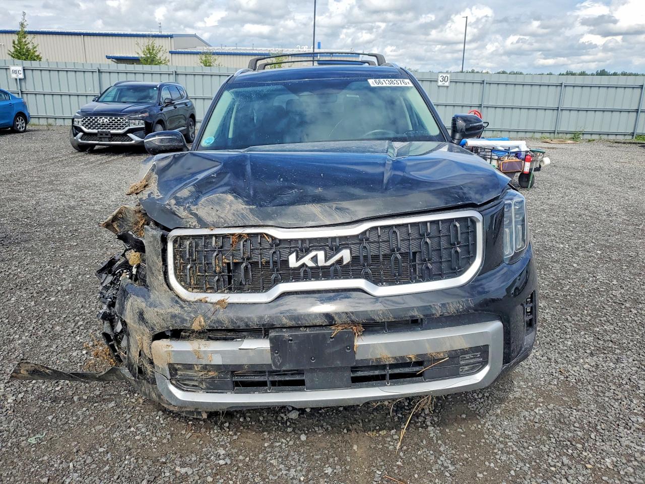 2023 KIA TELLURIDE EX — снимка 5