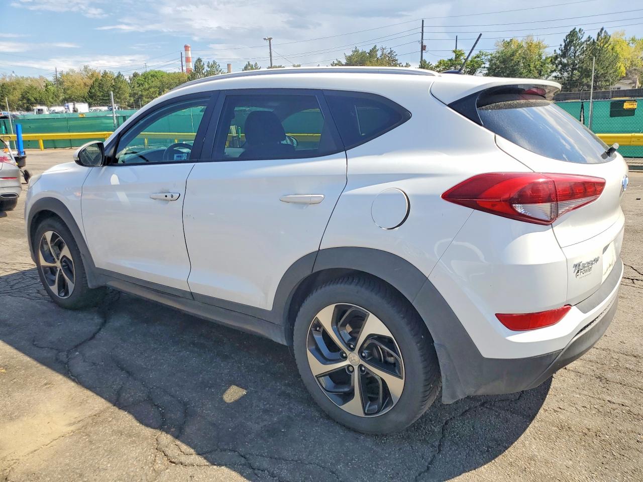 2016 HYUNDAI TUCSON SPORT — снимка 2