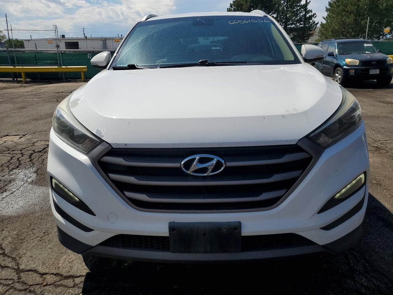 2016 HYUNDAI TUCSON SPORT — снимка 5