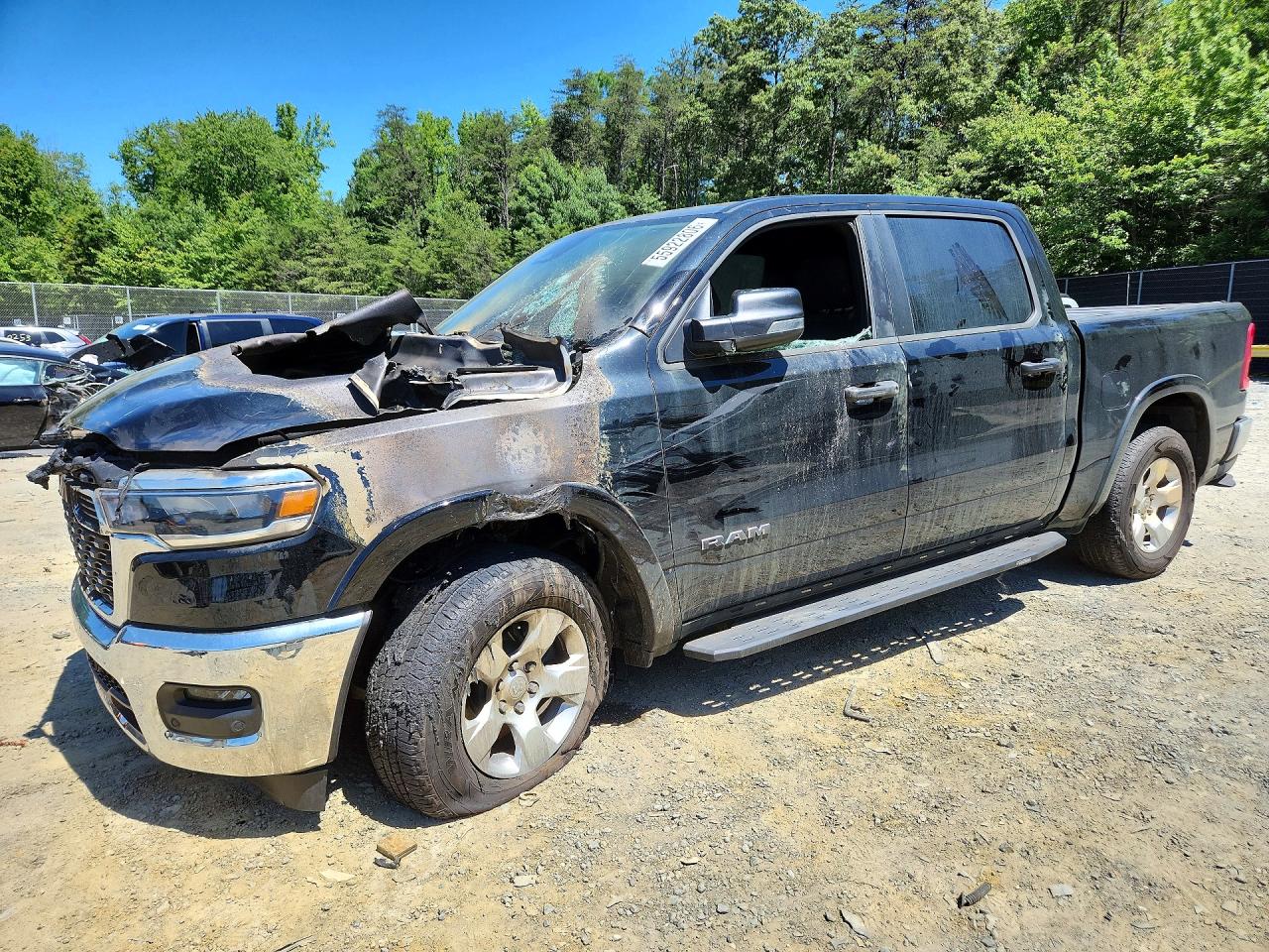 2025 RAM 1500 BIG HORN