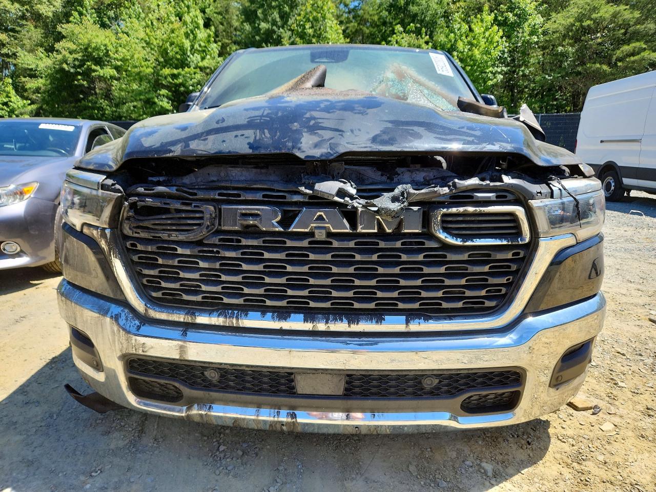 2025 RAM 1500 BIG HORN — снимка 5