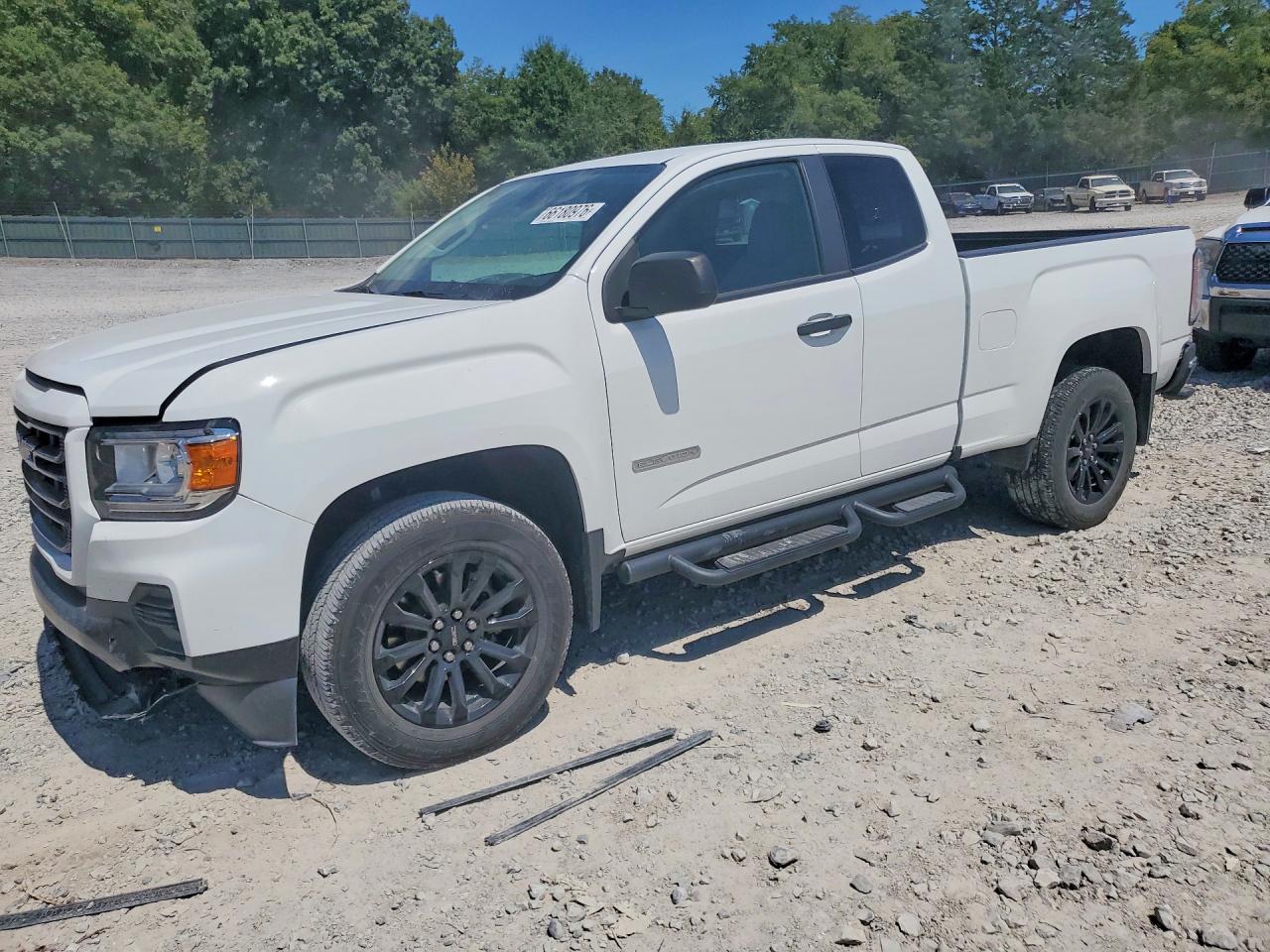 2021 GMC CANYON ELEVATION