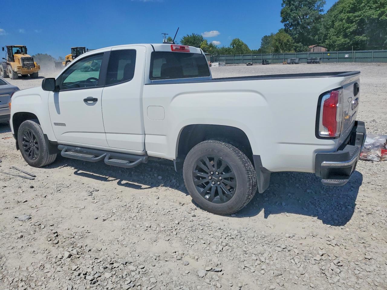2021 GMC CANYON ELEVATION — снимка 2