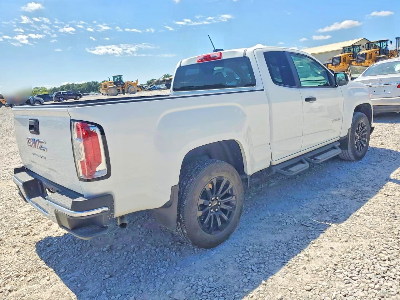 2021 GMC CANYON ELEVATION — снимка 3