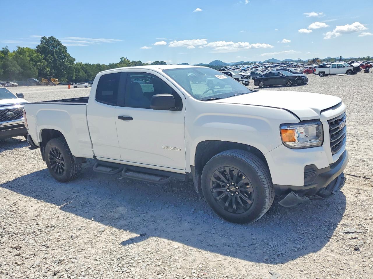 2021 GMC CANYON ELEVATION — снимка 4