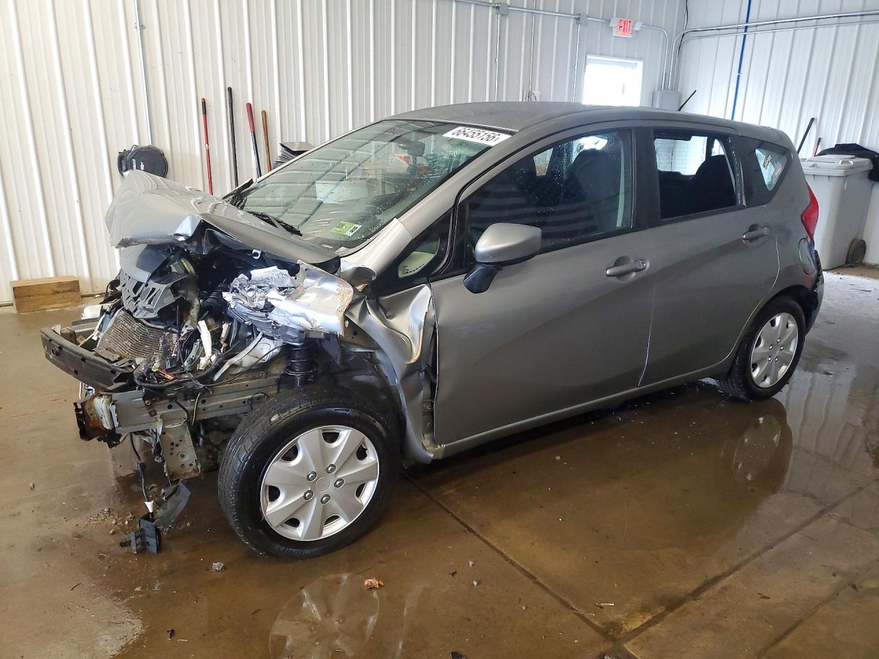 2015 NISSAN VERSA NOTE SV