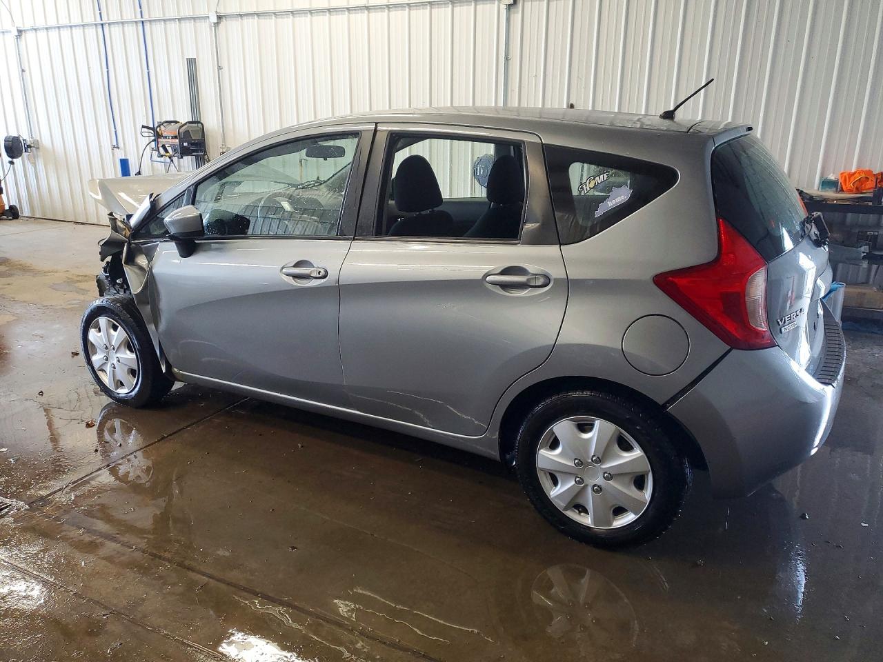 2015 NISSAN VERSA NOTE SV — снимка 2