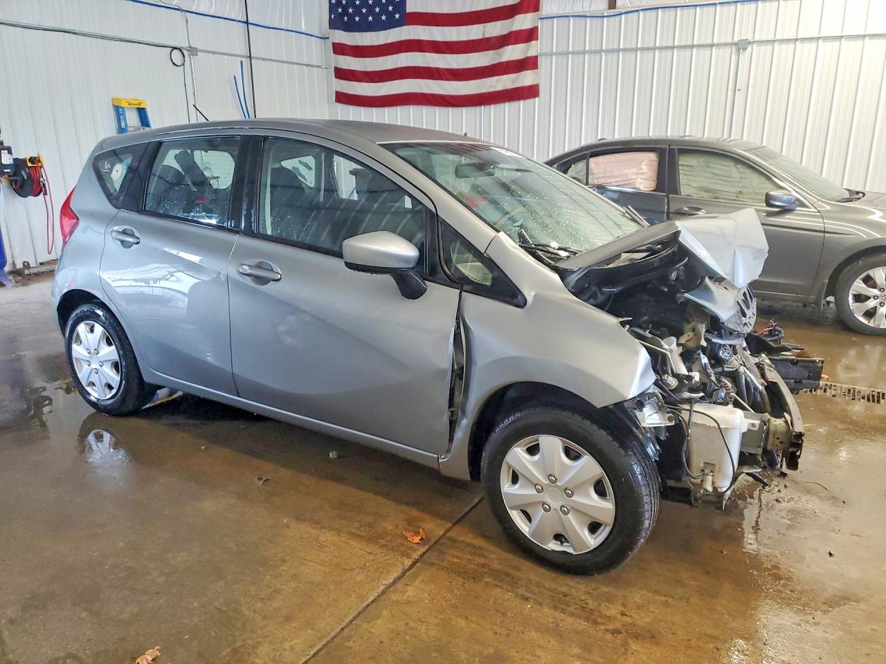 2015 NISSAN VERSA NOTE SV — снимка 4